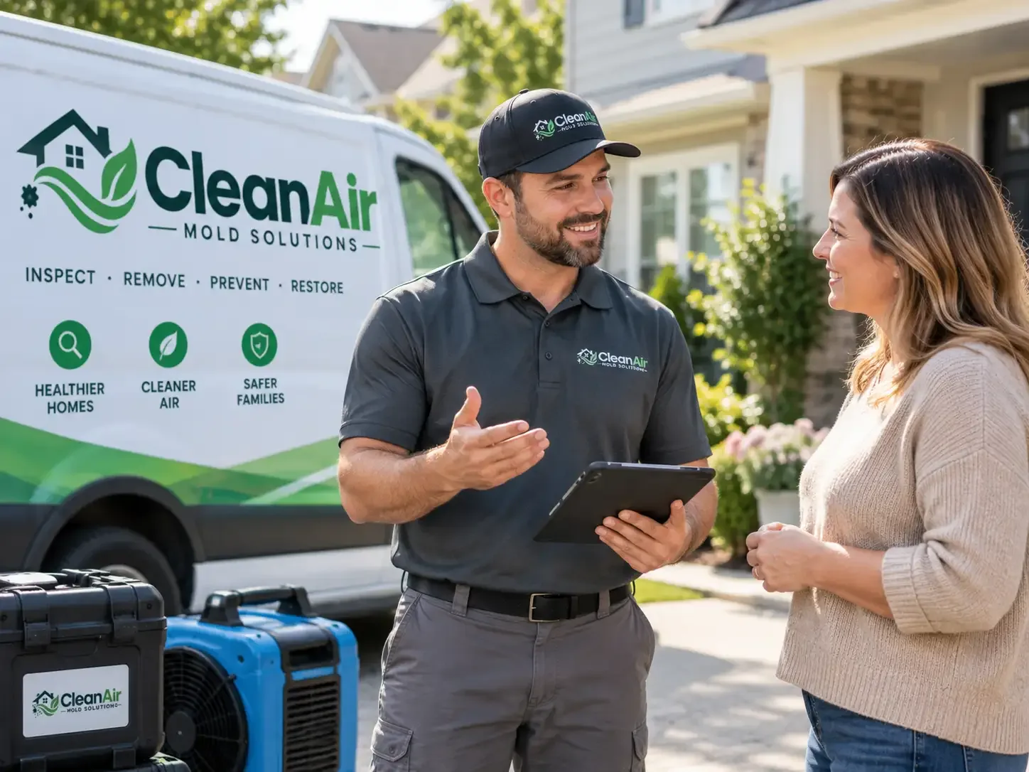 Mold Remediation Pearl City, IL FAQs